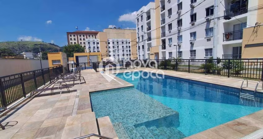 Apartamento com 2 quartos à venda na Rua Dois de Maio, Sampaio, Rio de Janeiro