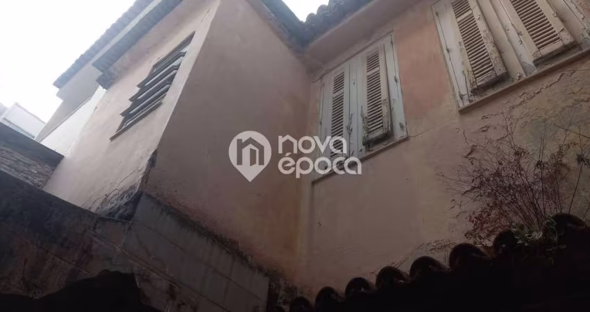 Casa em condomínio fechado com 3 quartos à venda na Rua Conde de Bonfim, Tijuca, Rio de Janeiro