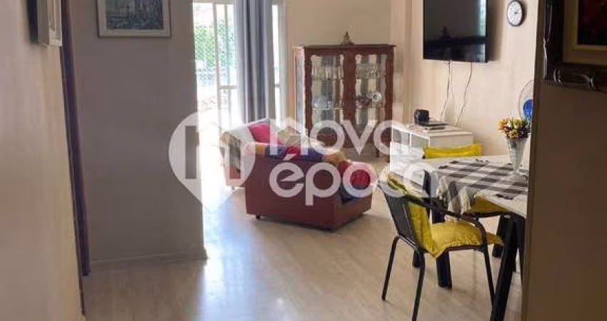 Apartamento com 2 quartos à venda na Rua Juiz de Fora, Grajaú, Rio de Janeiro