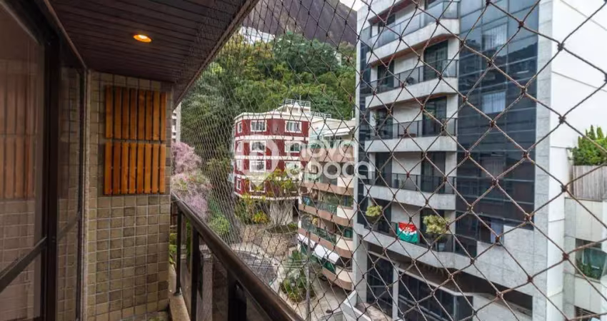 Apartamento com 3 quartos à venda na Rua Almirante Guilobel, Lagoa, Rio de Janeiro