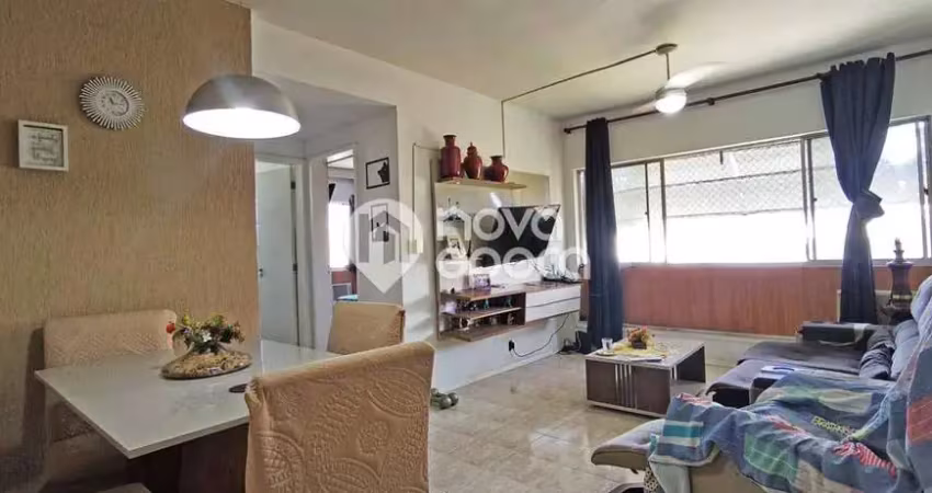 Apartamento com 1 quarto à venda na Rua Barão de São Francisco, Andaraí, Rio de Janeiro