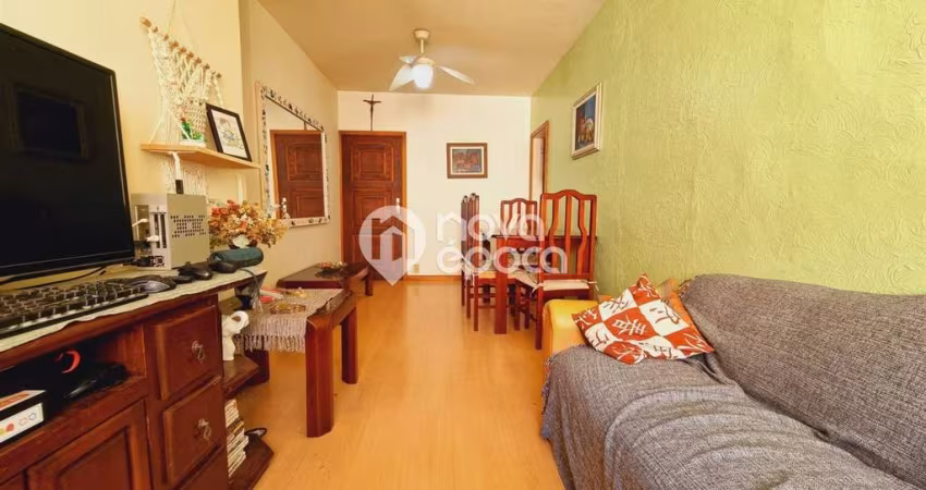 Apartamento com 2 quartos à venda na Rua do Bispo, Tijuca, Rio de Janeiro