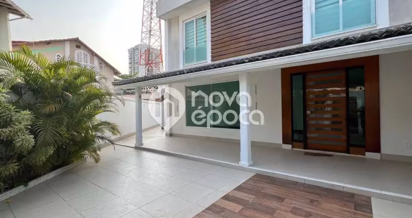 Casa em condomínio fechado com 4 quartos à venda na Avenida das Américas, Barra da Tijuca, Rio de Janeiro