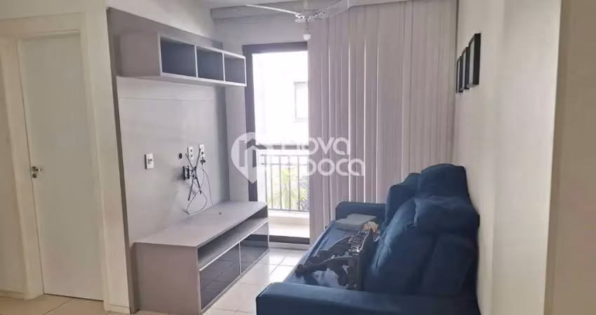 Apartamento com 2 quartos à venda na Rua Gastão Penalva, Andaraí, Rio de Janeiro