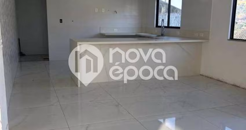 Casa em condomínio fechado com 5 quartos à venda na Estrada da Boiuna, Taquara, Rio de Janeiro