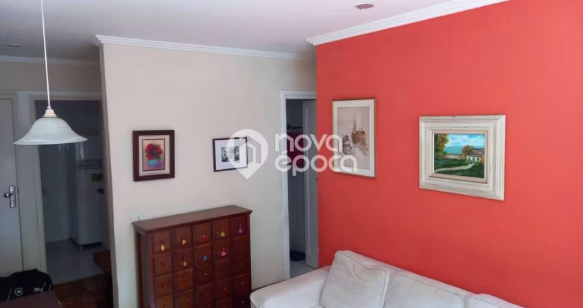 Apartamento com 2 quartos à venda na Rua das Laranjeiras, Laranjeiras, Rio de Janeiro