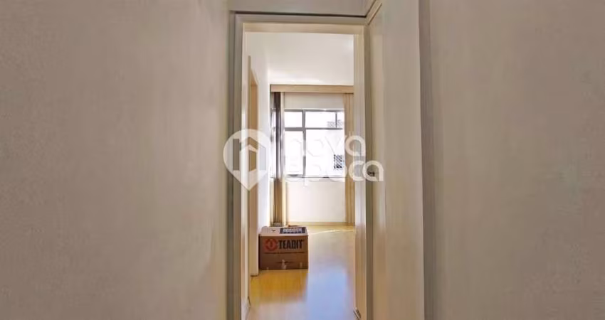 Apartamento com 2 quartos à venda na Rua Garibaldi, Tijuca, Rio de Janeiro