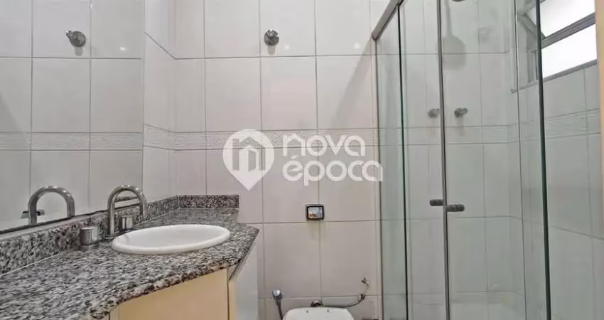 Apartamento com 2 quartos à venda na Rua Garibaldi, Tijuca, Rio de Janeiro