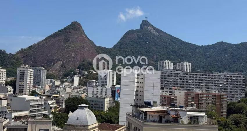 Apartamento com 3 quartos à venda na Rua das Laranjeiras, Laranjeiras, Rio de Janeiro