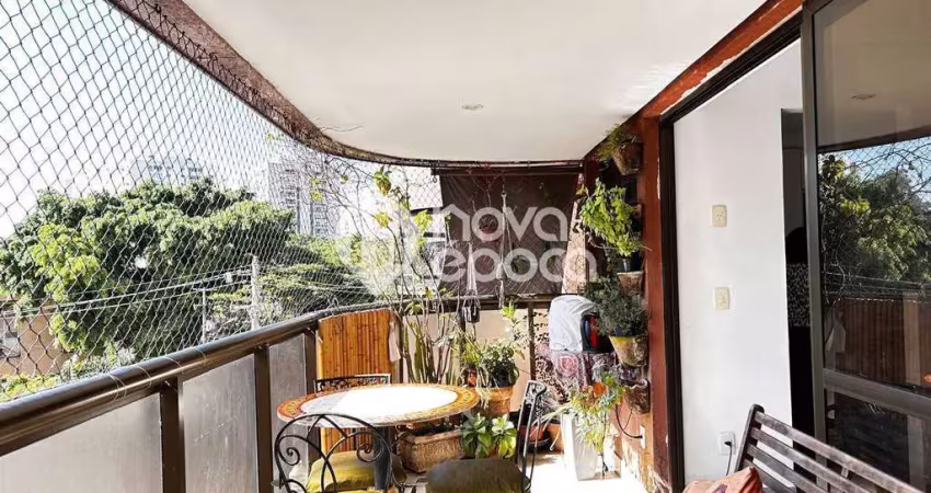 Apartamento com 3 quartos à venda na Rua Adalberto Ferreira, Leblon, Rio de Janeiro