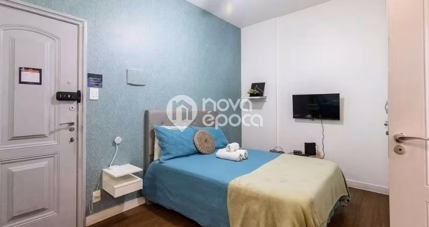 Apartamento com 1 quarto à venda na Rua Anita Garibaldi, Copacabana, Rio de Janeiro