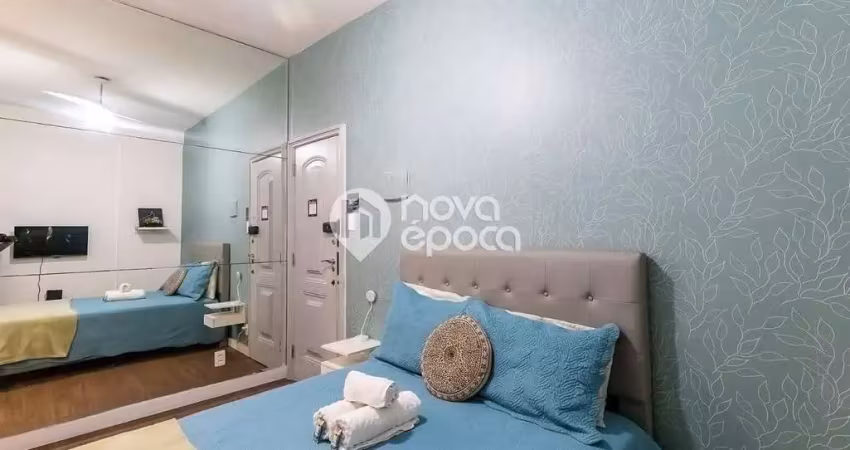 Apartamento com 1 quarto à venda na Rua Anita Garibaldi, Copacabana, Rio de Janeiro