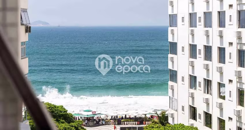 Apartamento com 1 quarto à venda na Rua Almirante Gonçalves, Copacabana, Rio de Janeiro