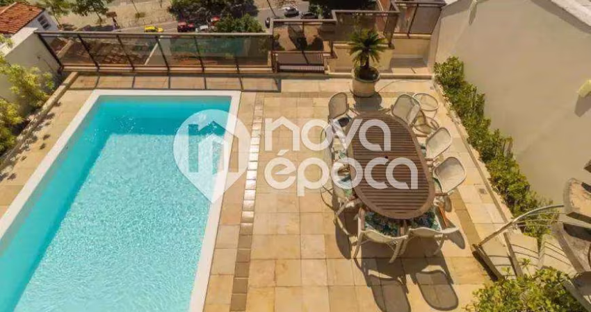 Apartamento com 4 quartos à venda na Rua Almirante Saddock de Sá, Ipanema, Rio de Janeiro