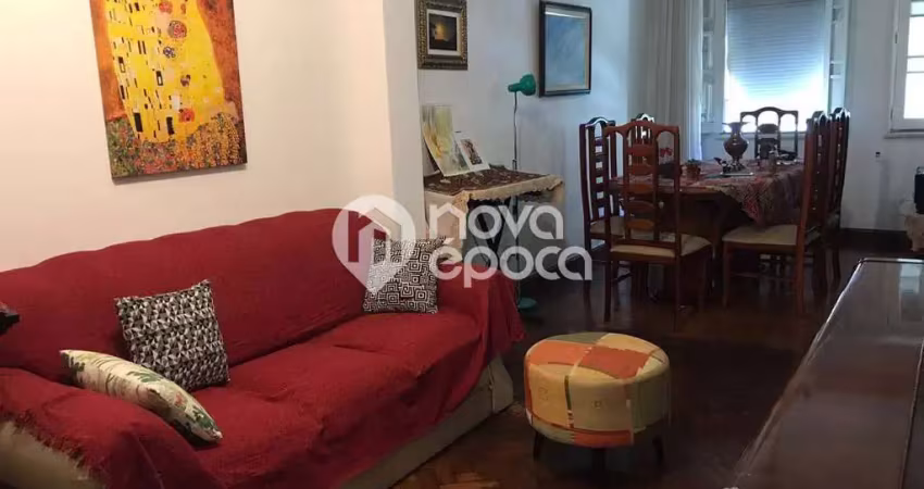 Apartamento com 3 quartos à venda na Rua das Laranjeiras, Laranjeiras, Rio de Janeiro
