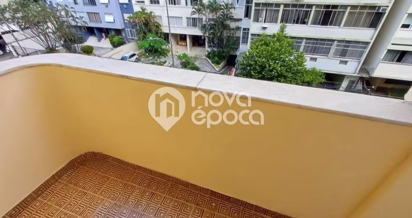 Apartamento com 3 quartos à venda na Rua das Laranjeiras, Laranjeiras, Rio de Janeiro