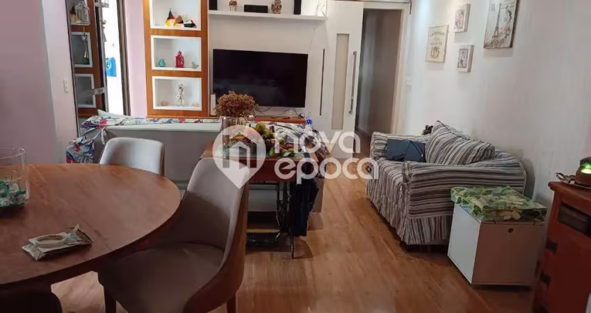 Apartamento com 3 quartos à venda na Rua Carlos de Vasconcelos, Tijuca, Rio de Janeiro