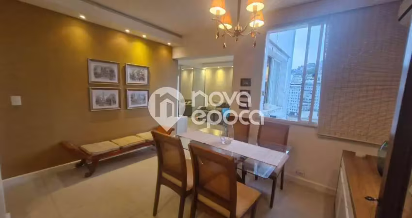 Apartamento com 2 quartos à venda na Rua Santa Clara, Copacabana, Rio de Janeiro