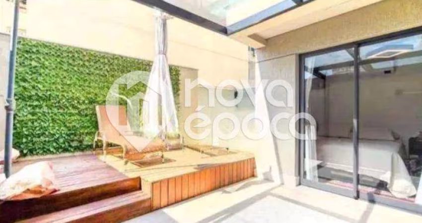 Apartamento com 3 quartos à venda na Rua Voluntários da Pátria, Botafogo, Rio de Janeiro