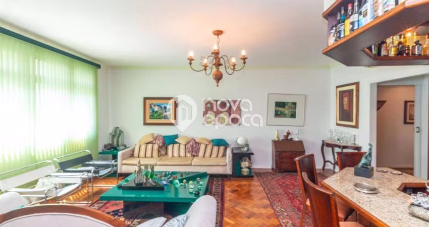 Apartamento com 4 quartos à venda na Avenida Rainha Elizabeth da Bélgica, Ipanema, Rio de Janeiro