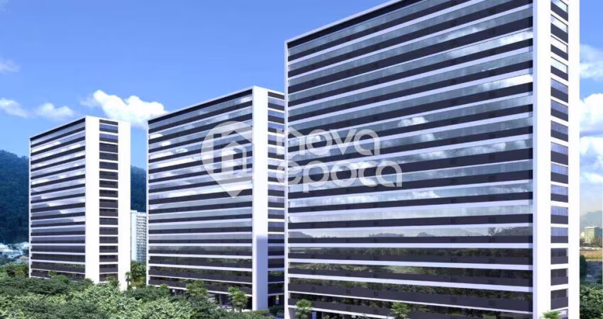 Apartamento com 3 quartos à venda na Estrada dos Bandeirantes, Barra Olímpica, Rio de Janeiro