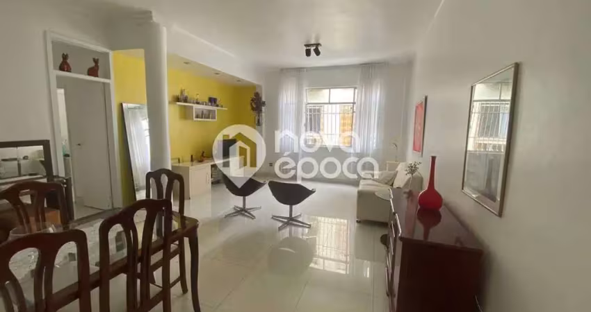 Apartamento com 3 quartos à venda na Rua Itacuruçá, Tijuca, Rio de Janeiro