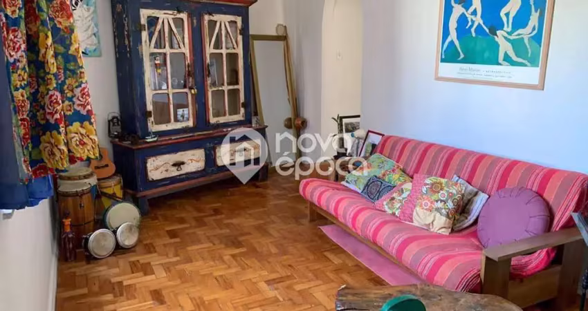 Apartamento com 2 quartos à venda na Ladeira do Castro, Santa Teresa, Rio de Janeiro