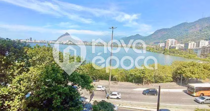 Apartamento com 3 quartos à venda na Avenida Epitácio Pessoa, Lagoa, Rio de Janeiro