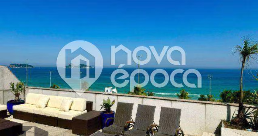 Apartamento com 4 quartos à venda na Avenida Lúcio Costa, Barra da Tijuca, Rio de Janeiro