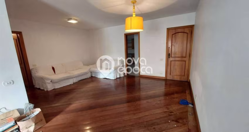 Apartamento com 3 quartos à venda na Rua Fernandes Figueira, Tijuca, Rio de Janeiro