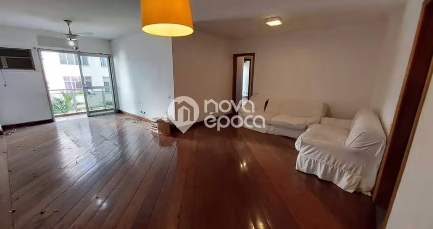 Apartamento com 3 quartos à venda na Rua Fernandes Figueira, Tijuca, Rio de Janeiro