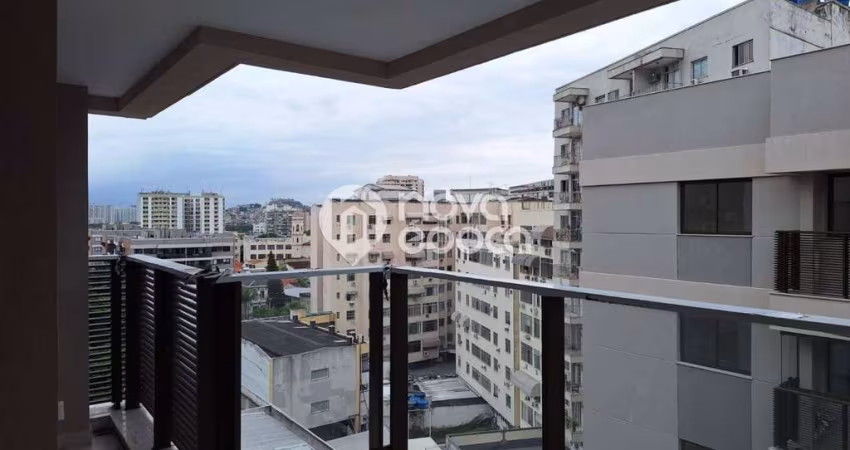 Apartamento com 3 quartos à venda na Rua Mariz e Barros, Tijuca, Rio de Janeiro