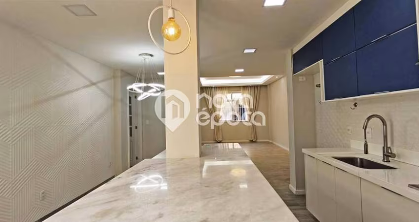 Apartamento com 3 quartos à venda na Rua Desembargador Izidro, Tijuca, Rio de Janeiro
