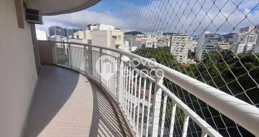 Apartamento com 2 quartos à venda na Rua Bento Lisboa, Catete, Rio de Janeiro