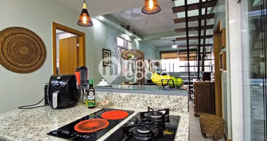 Casa com 3 quartos à venda na Rua Carvalho Alvim, Tijuca, Rio de Janeiro