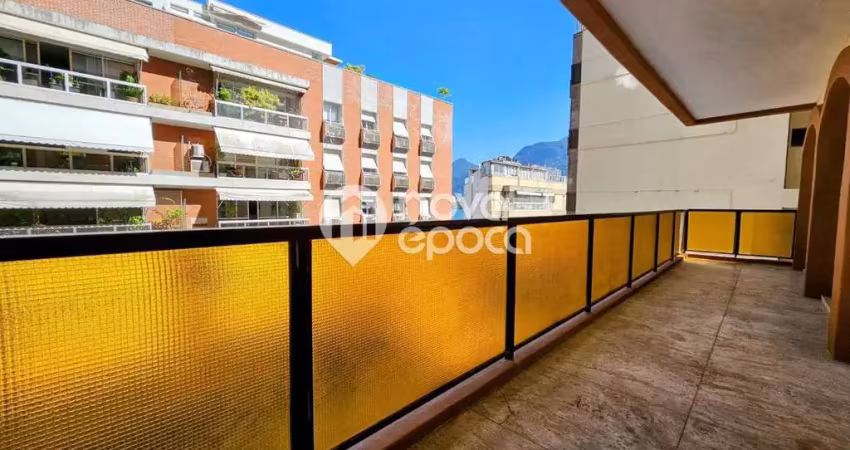 Apartamento com 3 quartos à venda na Rua Sacopa, Lagoa, Rio de Janeiro