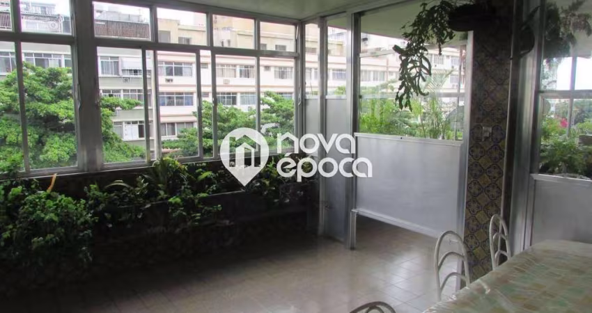 Apartamento com 4 quartos à venda na Rua Jurupari, Tijuca, Rio de Janeiro