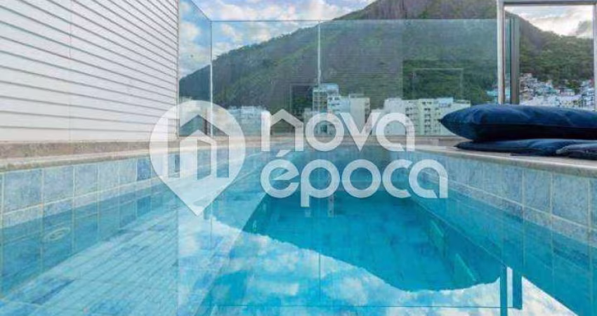Apartamento com 2 quartos à venda na Rua Figueiredo Magalhães, Copacabana, Rio de Janeiro