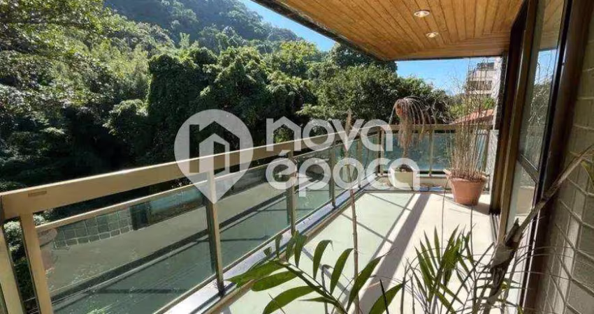 Apartamento com 3 quartos à venda na Rua Benjamim Batista, Jardim Botânico, Rio de Janeiro