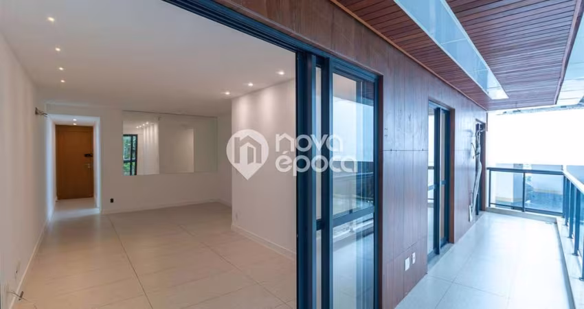 Apartamento com 3 quartos à venda na Rua Pinheiro Guimarães, Botafogo, Rio de Janeiro