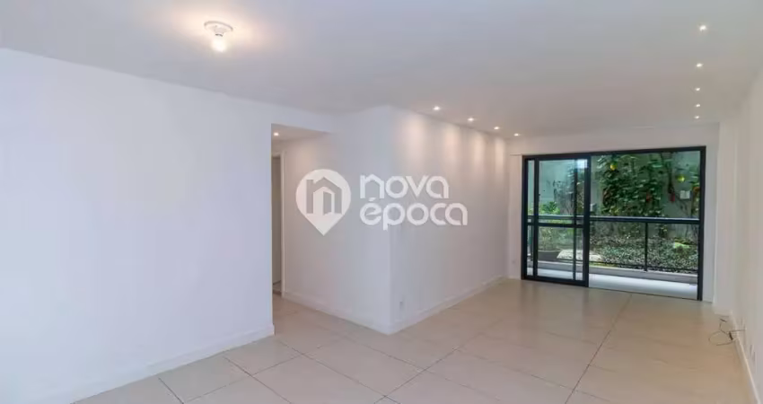 Apartamento com 3 quartos à venda na Rua Pinheiro Guimarães, Botafogo, Rio de Janeiro