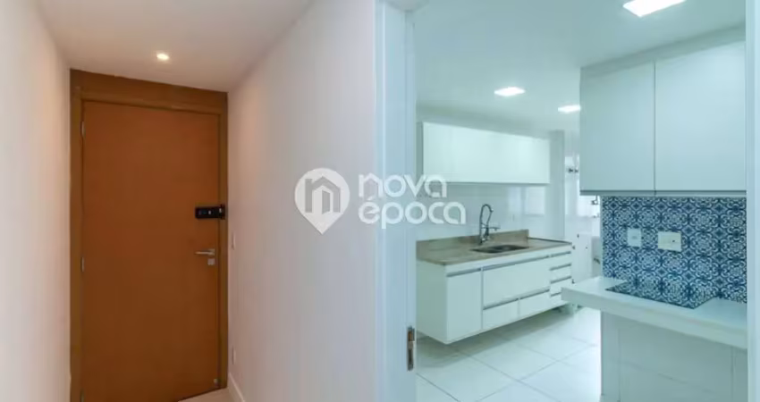 Apartamento com 3 quartos à venda na Rua Pinheiro Guimarães, Botafogo, Rio de Janeiro