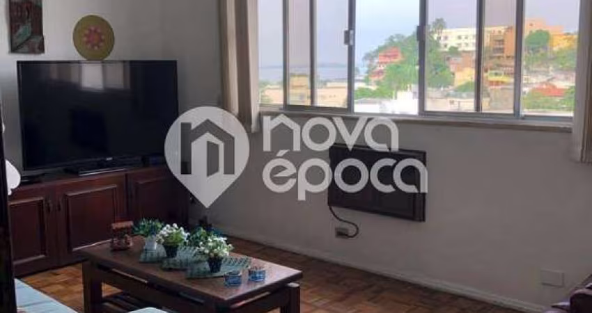 Apartamento com 3 quartos à venda na Rua Babaçu, Jardim Guanabara, Rio de Janeiro
