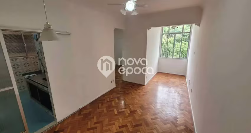 Apartamento com 1 quarto à venda na Rua Conde de Bonfim, Tijuca, Rio de Janeiro