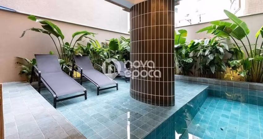 Apartamento com 2 quartos à venda na Rua Visconde de Silva, Botafogo, Rio de Janeiro