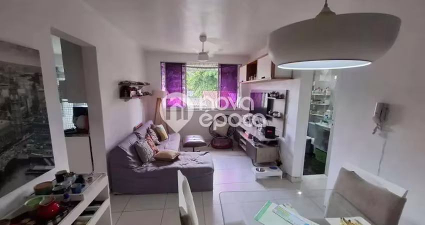 Apartamento com 2 quartos à venda na Rua Ana Leonidia, Engenho de Dentro, Rio de Janeiro