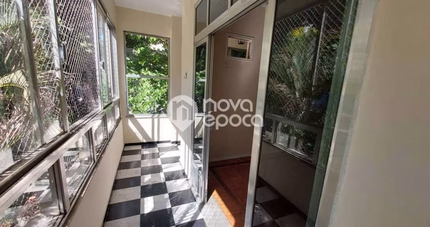 Apartamento com 3 quartos à venda na Rua Visconde de Santa Isabel, Grajaú, Rio de Janeiro