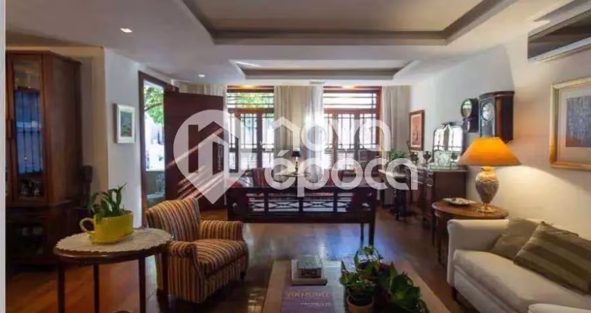Casa em condomínio fechado com 6 quartos à venda na Travessa Visconde de Morais, Botafogo, Rio de Janeiro