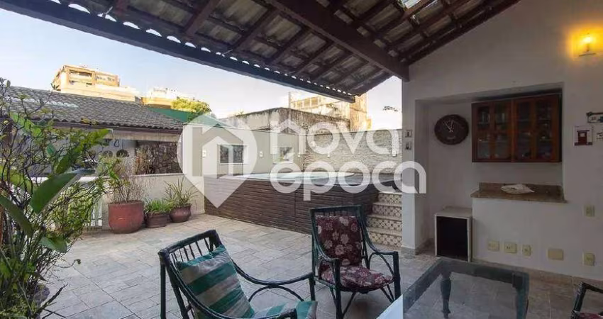 Casa em condomínio fechado com 6 quartos à venda na Travessa Visconde de Morais, Botafogo, Rio de Janeiro