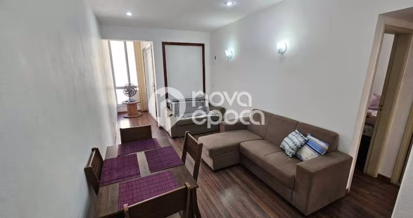 Apartamento com 2 quartos à venda na Avenida Princesa Isabel, Copacabana, Rio de Janeiro